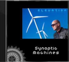 ArtWork of the electro Anthem CD "Elevation", released in 2013 by Edouard Andre Reny. Royalty Free Licenses are available.