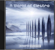 "A World of Electro" is a progressive electronic music album produced by composer Edouard Andre Reny
